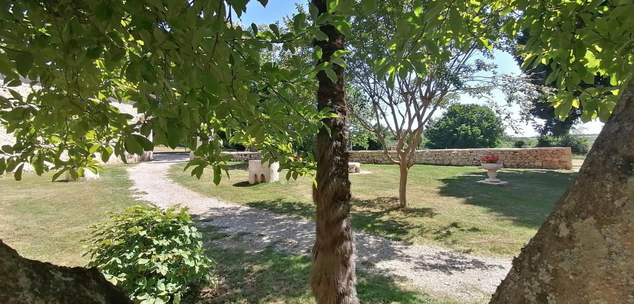 Guillac  Domaine De Gaia, Piscine, Petanque, Ping Pong, Proche Saint-Emilion Bed & Breakfast エクステリア 写真