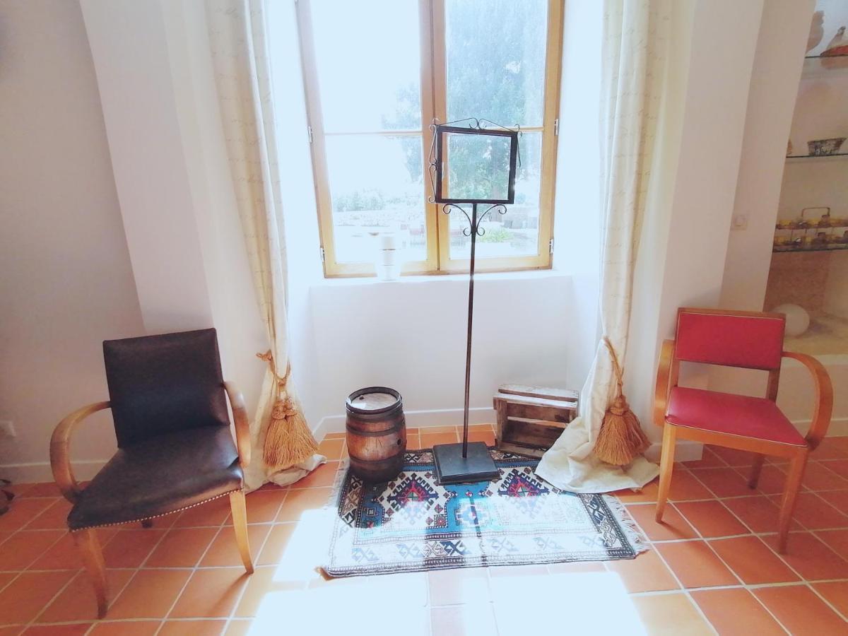Guillac  Domaine De Gaia, Piscine, Petanque, Ping Pong, Proche Saint-Emilion Bed & Breakfast エクステリア 写真